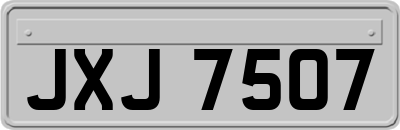 JXJ7507