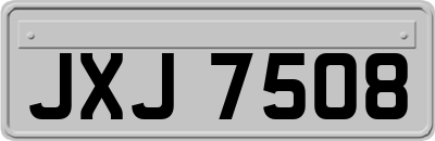 JXJ7508
