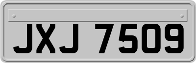 JXJ7509