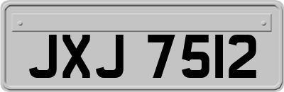 JXJ7512