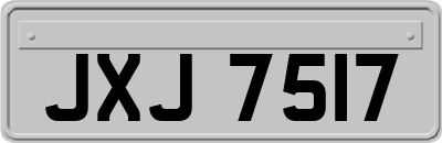 JXJ7517