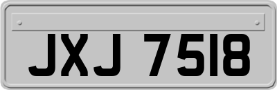 JXJ7518