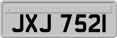 JXJ7521