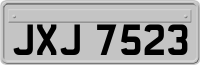 JXJ7523