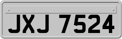 JXJ7524
