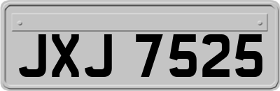JXJ7525