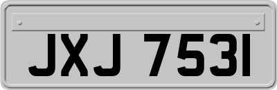 JXJ7531