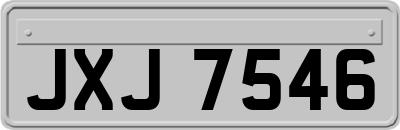 JXJ7546