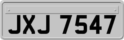 JXJ7547