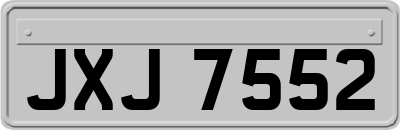 JXJ7552