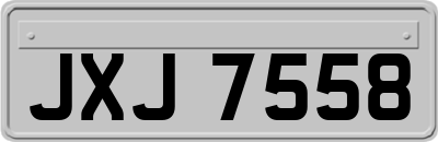 JXJ7558