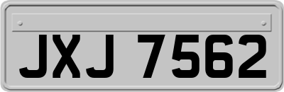 JXJ7562