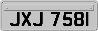 JXJ7581