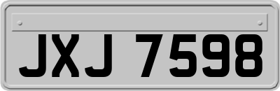 JXJ7598
