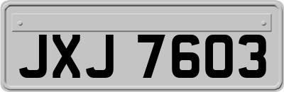 JXJ7603