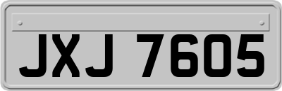 JXJ7605