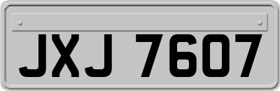 JXJ7607