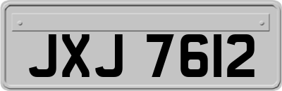 JXJ7612