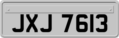 JXJ7613