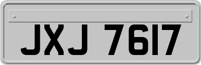 JXJ7617