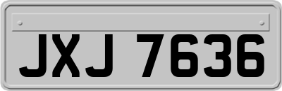 JXJ7636