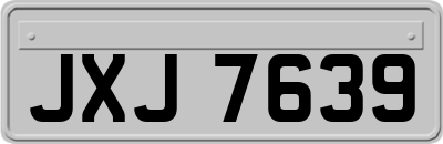 JXJ7639