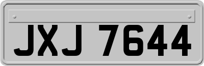 JXJ7644