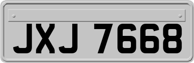JXJ7668