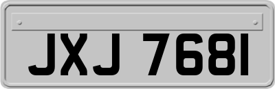 JXJ7681