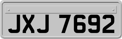JXJ7692