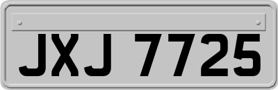 JXJ7725