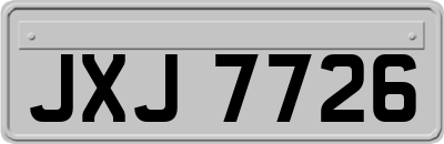 JXJ7726