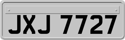 JXJ7727