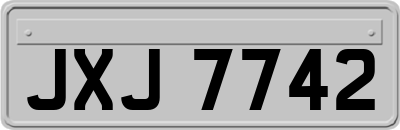 JXJ7742