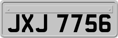 JXJ7756