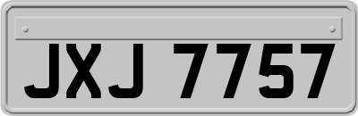 JXJ7757