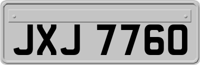 JXJ7760