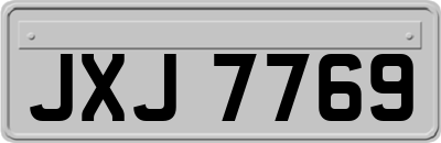 JXJ7769