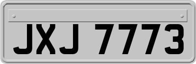 JXJ7773