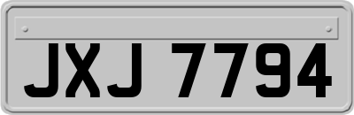 JXJ7794