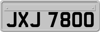 JXJ7800