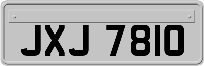 JXJ7810