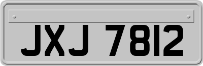 JXJ7812