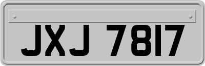 JXJ7817