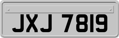 JXJ7819