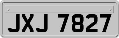JXJ7827