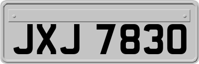 JXJ7830