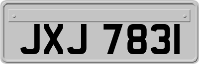 JXJ7831