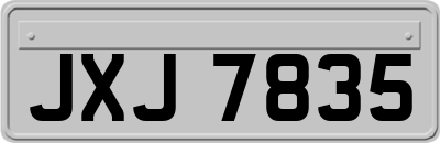 JXJ7835