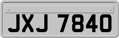 JXJ7840